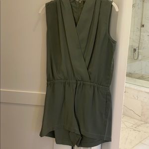 W by worth romper